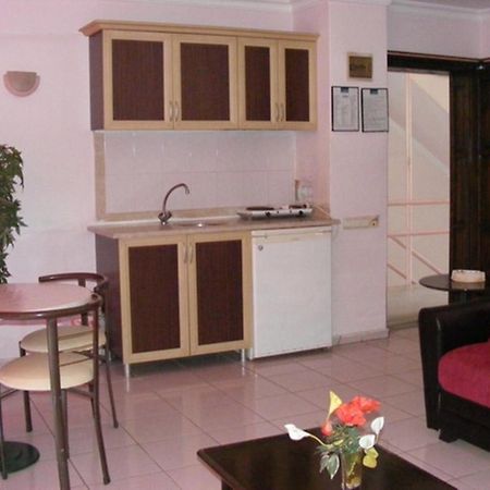 Antik Apart&Hotel Marmaris Exterior foto