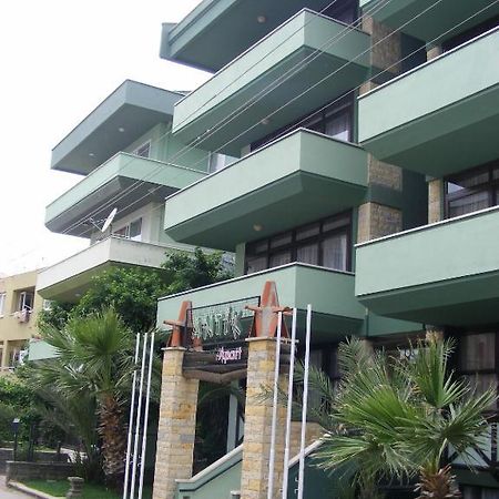 Antik Apart&Hotel Marmaris Exterior foto