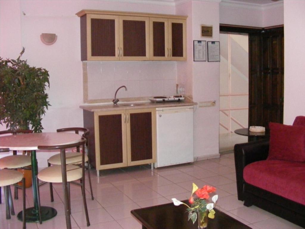 Antik Apart&Hotel Marmaris Exterior foto