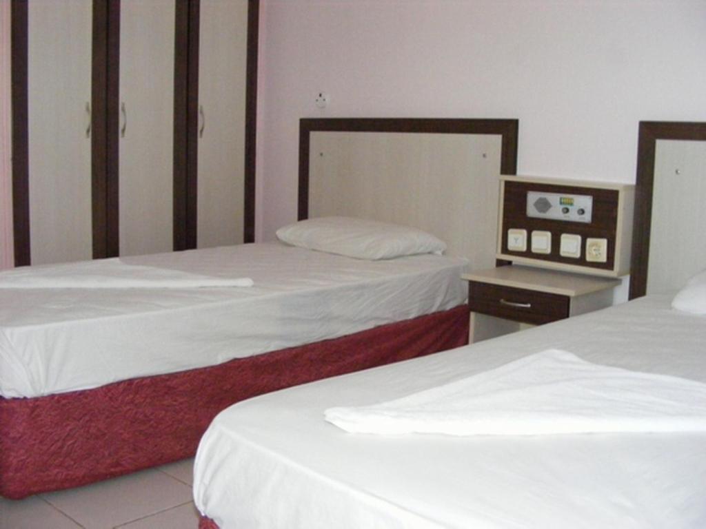 Antik Apart&Hotel Marmaris Exterior foto