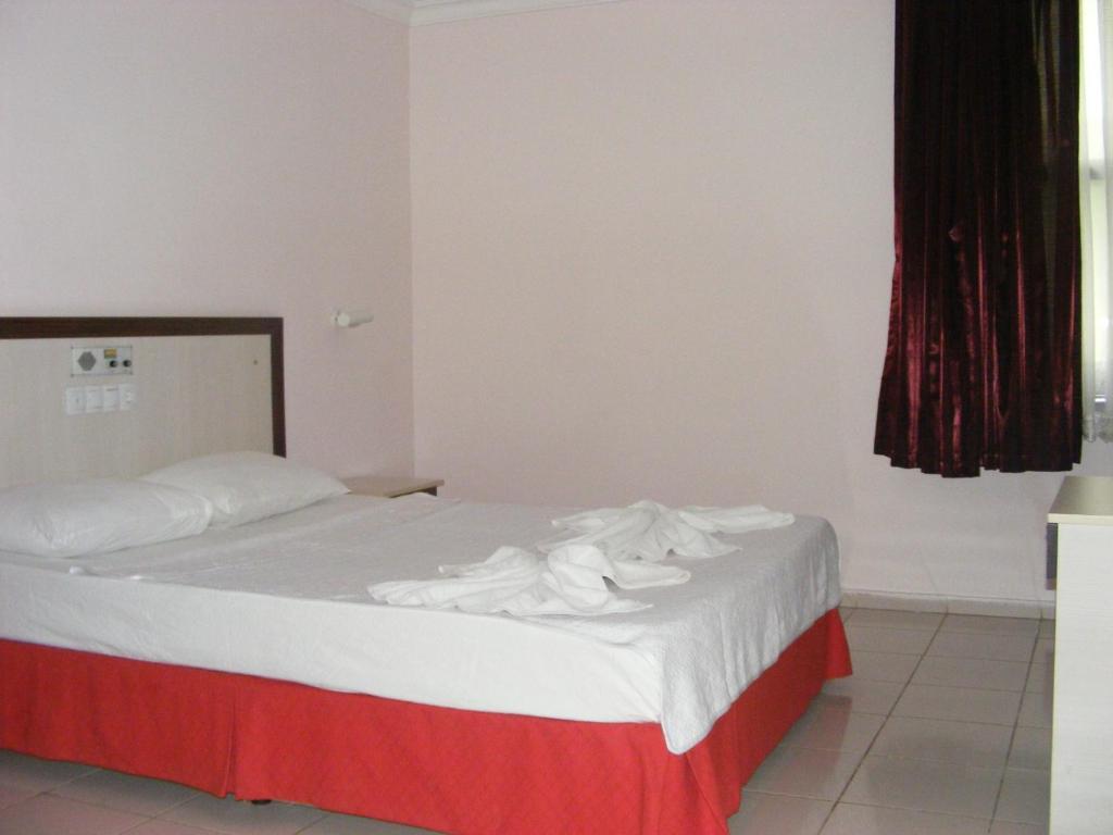 Antik Apart&Hotel Marmaris Exterior foto